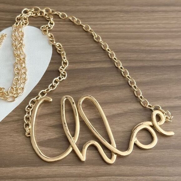 Elegant Gold Chain Belt Q86 main image 5